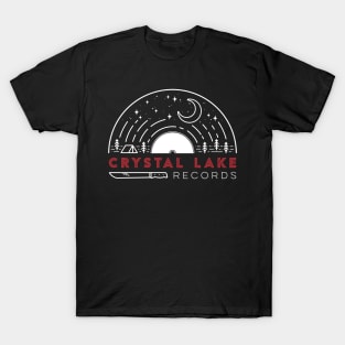 Crystal Lake Records T-Shirt